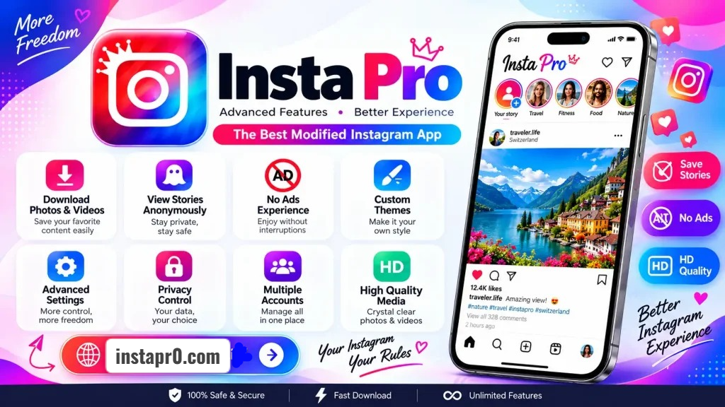 Insta-Pro